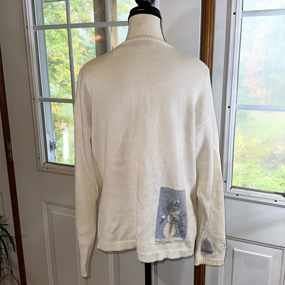 Marisa Christina Winter Cardigan - Picture 2 of 10